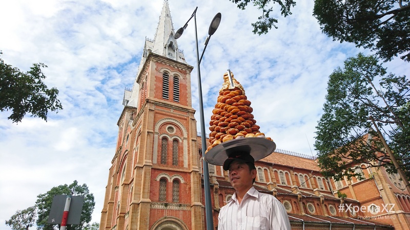 Sài Gòn thật khác