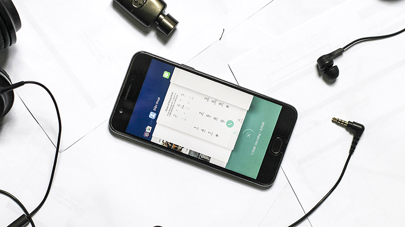 Cấu hình OPPO F1s