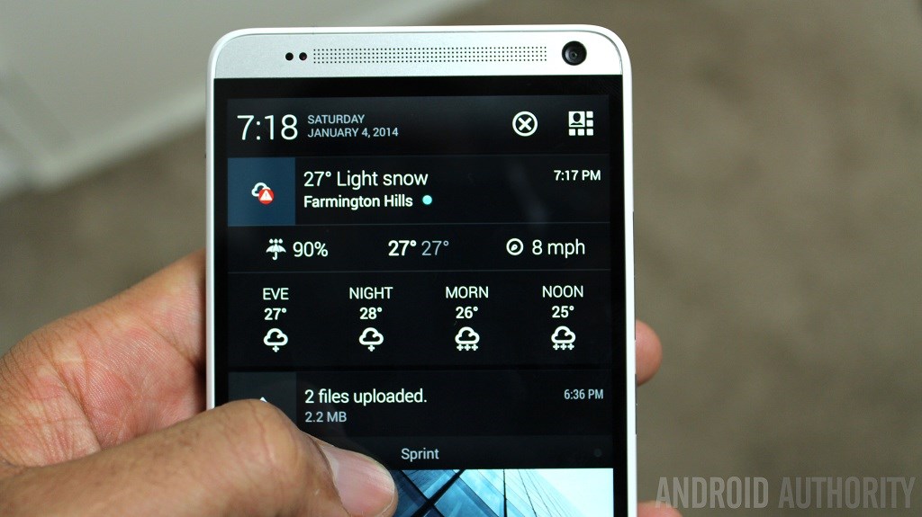 Snap Swipe Drawer: Công cụ giúp gôm các widget về chung Snap Swipe Drawer: Công cụ giúp gôm các widget về chung
