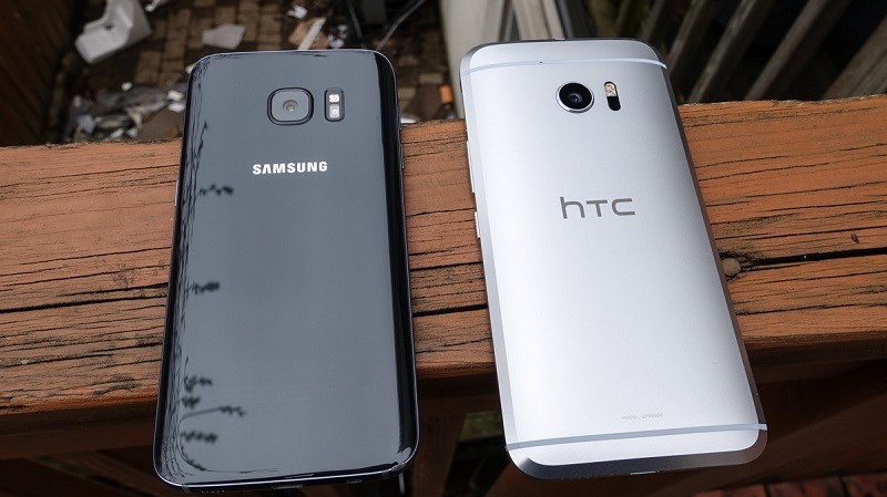 Galaxy S7, Galaxy S7 Edge đã giảm giá nhưng HTC 10 vẫn không “lay chuyển” Galaxy S7, Galaxy S7 Edge đã giảm giá nhưng HTC 10 vẫn không “lay chuyển”
