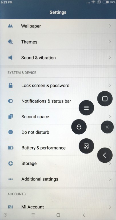 Đánh giá Mi Mix: Chàng lãng tử giữa trần gian bụi bặm Đánh giá Mi Mix: Chàng lãng tử giữa trần gian bụi bặm