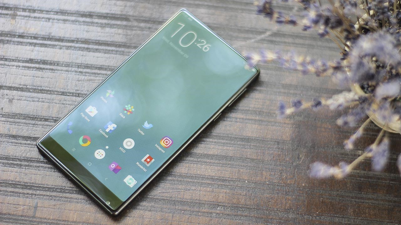 đánh giá xiaomi mi MIX đánh giá xiaomi mi MIX