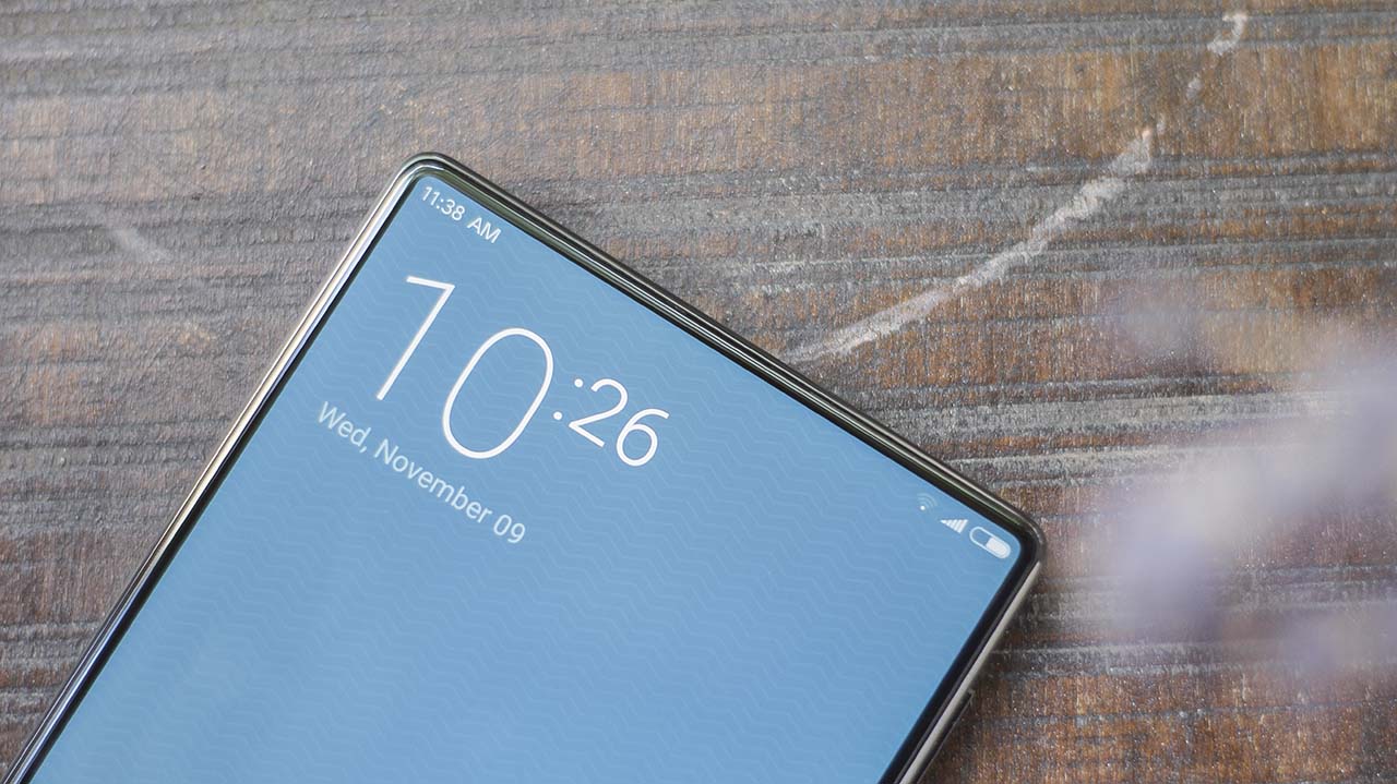 đánh giá xiaomi mi MIX đánh giá xiaomi mi MIX