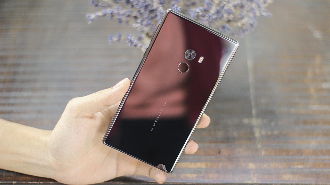 đánh giá xiaomi mi MIX đánh giá xiaomi mi MIX