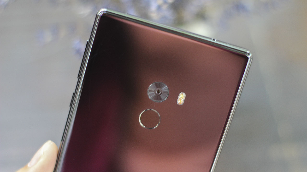 đánh giá xiaomi mi MIX đánh giá xiaomi mi MIX