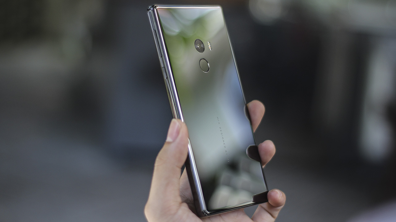đánh giá xiaomi mi MIX đánh giá xiaomi mi MIX