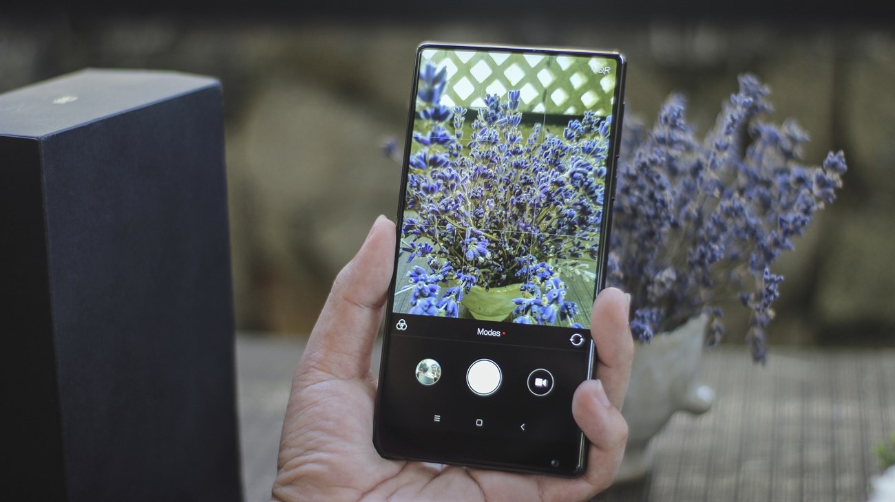 đánh giá xiaomi mi MIX đánh giá xiaomi mi MIX