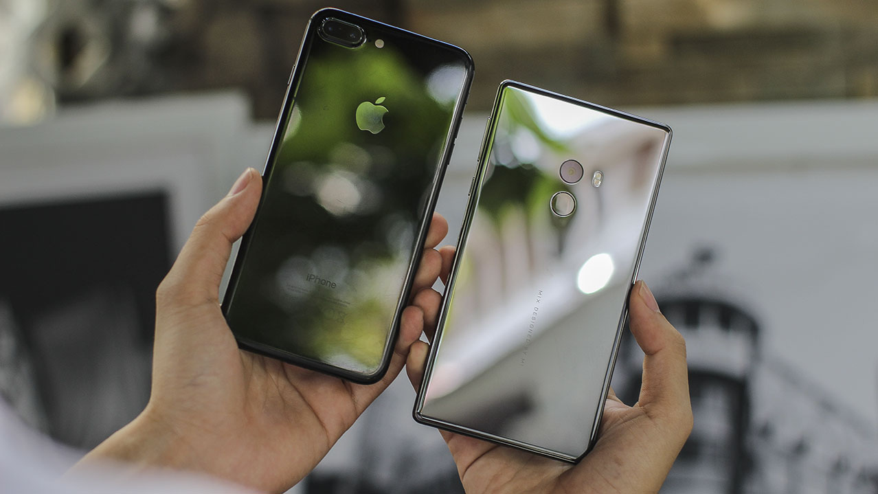 đánh giá xiaomi mi MIX đánh giá xiaomi mi MIX