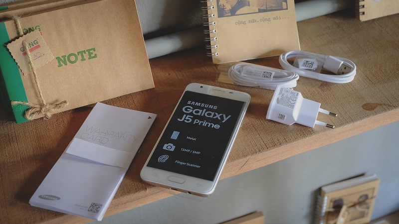 Samsung Galaxy J5 Prime Samsung Galaxy J5 Prime