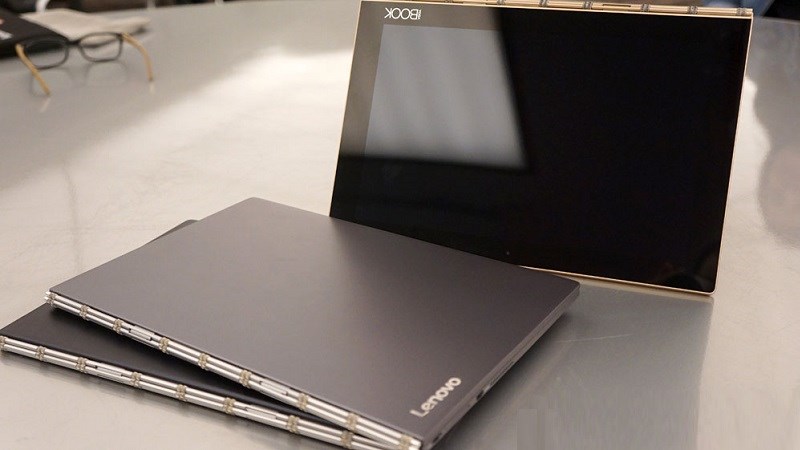 Lenovo ra máy tính bảng Yoga Book mỏng nhất thế giới tại Việt Nam, giá 13 triệu đồng Lenovo ra máy tính bảng Yoga Book mỏng nhất thế giới tại Việt Nam, giá 13 triệu đồng