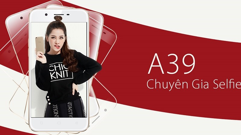 OPPO A39 hỗ trợ kết nối mạng 4G LTE tốc độ cao OPPO A39 hỗ trợ kết nối mạng 4G LTE tốc độ cao