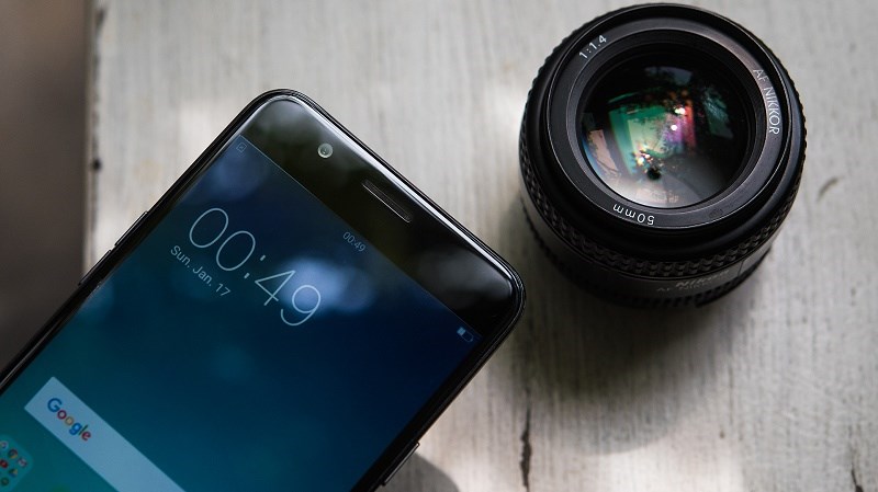 Chỉ hơn 2 ngày, OPPO F1s đen nhám đạt hơn 3.000 đơn hàng Chỉ hơn 2 ngày, OPPO F1s đen nhám đạt hơn 3.000 đơn hàng