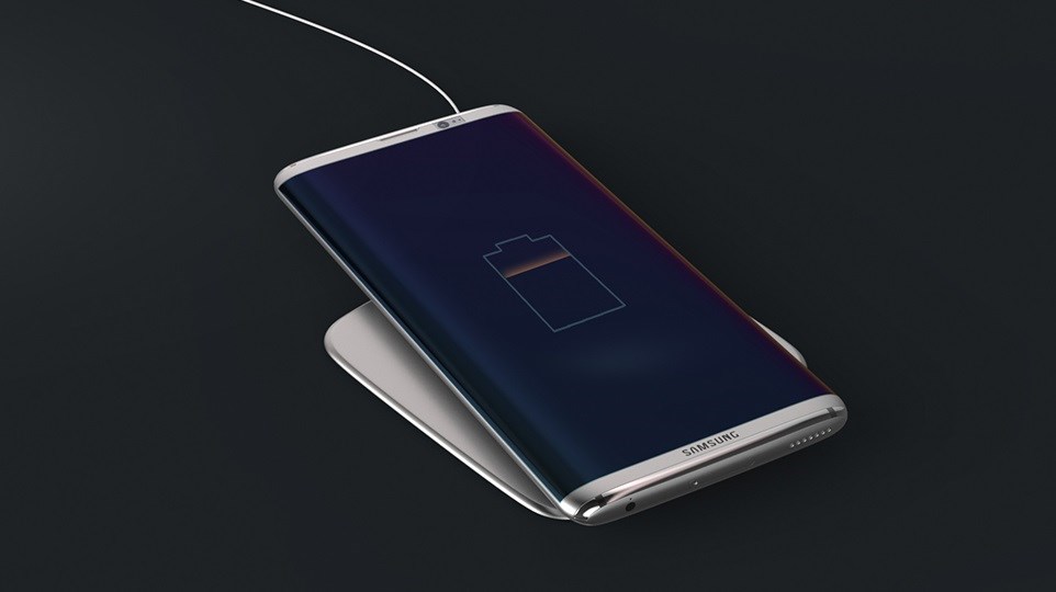 Galaxy S8 lần đầu lộ ảnh cực đẹp, nhiều smartphone sẽ phải Galaxy S8 lần đầu lộ ảnh cực đẹp, nhiều smartphone sẽ phải