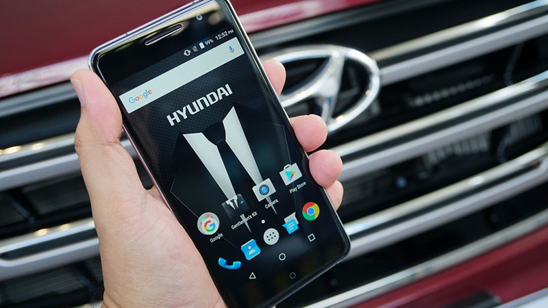 Hyundai Hyundai