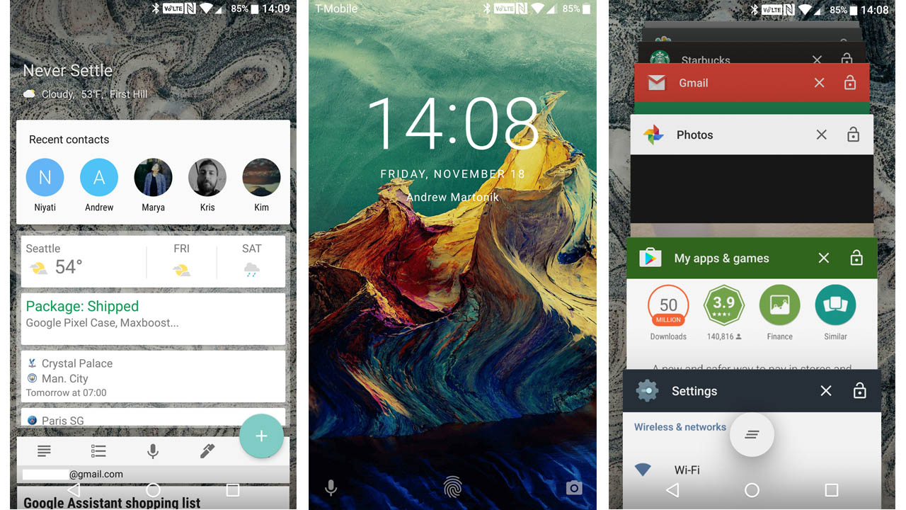 đánh giá OnePlus 3T đánh giá OnePlus 3T