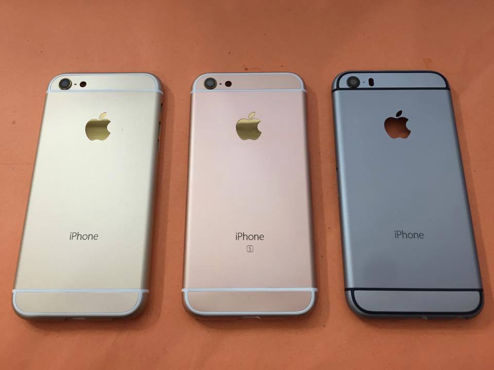 iPhone 6/6S giá 5 triệu đồng chiếm lĩnh phân khúc phổ thông iPhone 6/6S giá 5 triệu đồng chiếm lĩnh phân khúc phổ thông