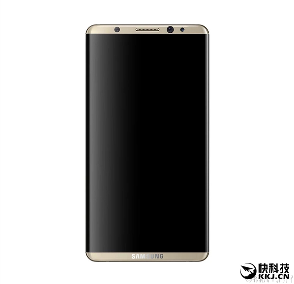 Samsung sẽ mang màn hình của Galaxy Note 7 lên Galaxy S8