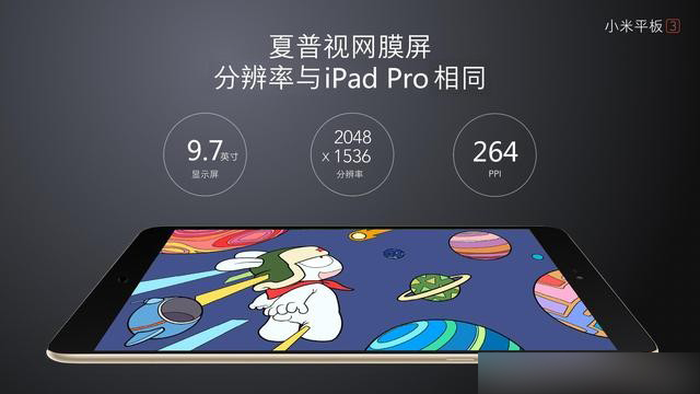 Xiaomi Tablet