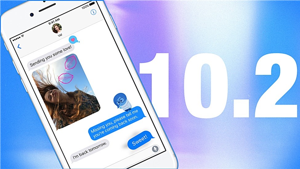 iOS 10.2 đọ tốc độ với iOS 10.1.1, liệu có đáng nâng cấp