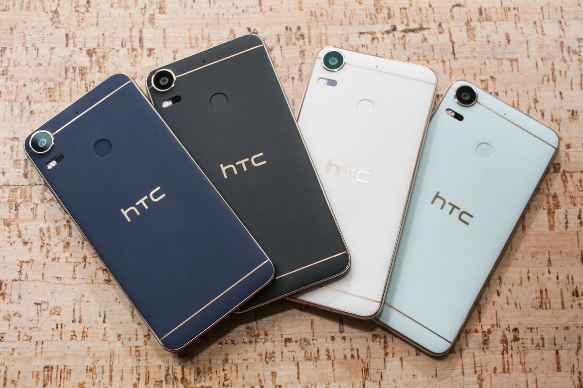 5 tuyệt chiêu hấp dẫn dành cho HTC Desire 10 Pro