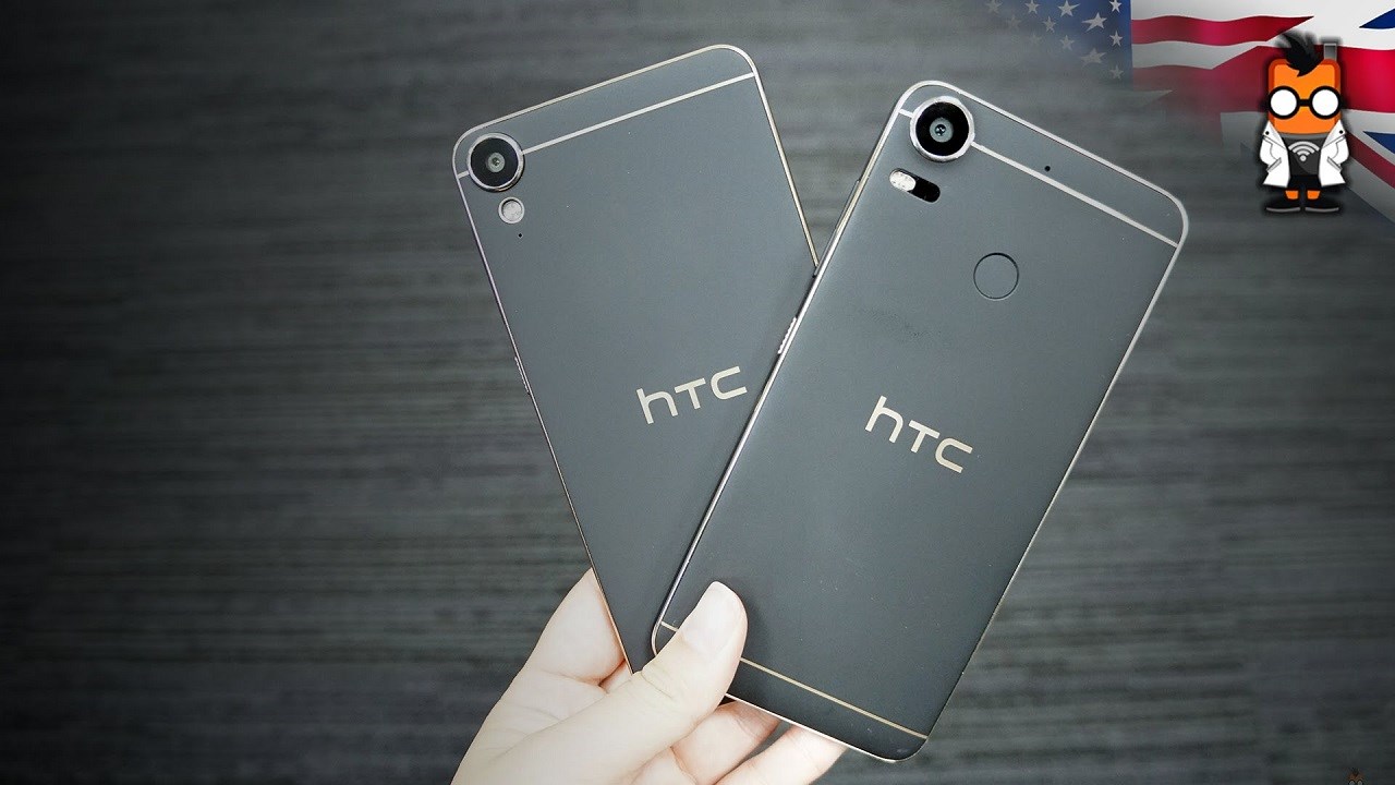 5 tuyệt chiêu hấp dẫn dành cho HTC Desire 10 Pro