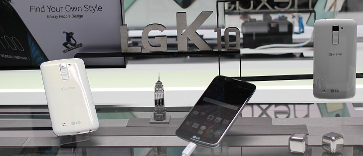 LG sẽ giới thiệu 6 smartphone tầm trung tại CES 2017