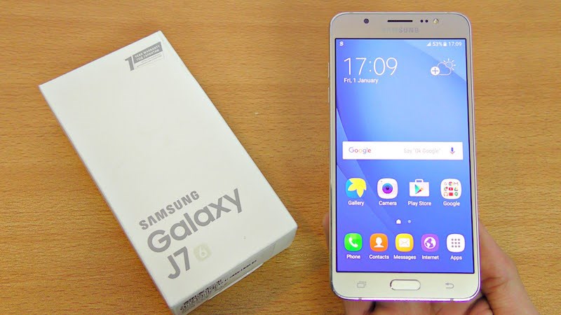Galaxy J7 2016 Galaxy J7 2016
