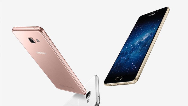 Galaxy A9 Galaxy A9