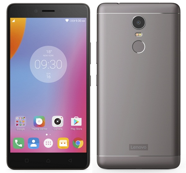 Lenovo K6 Note