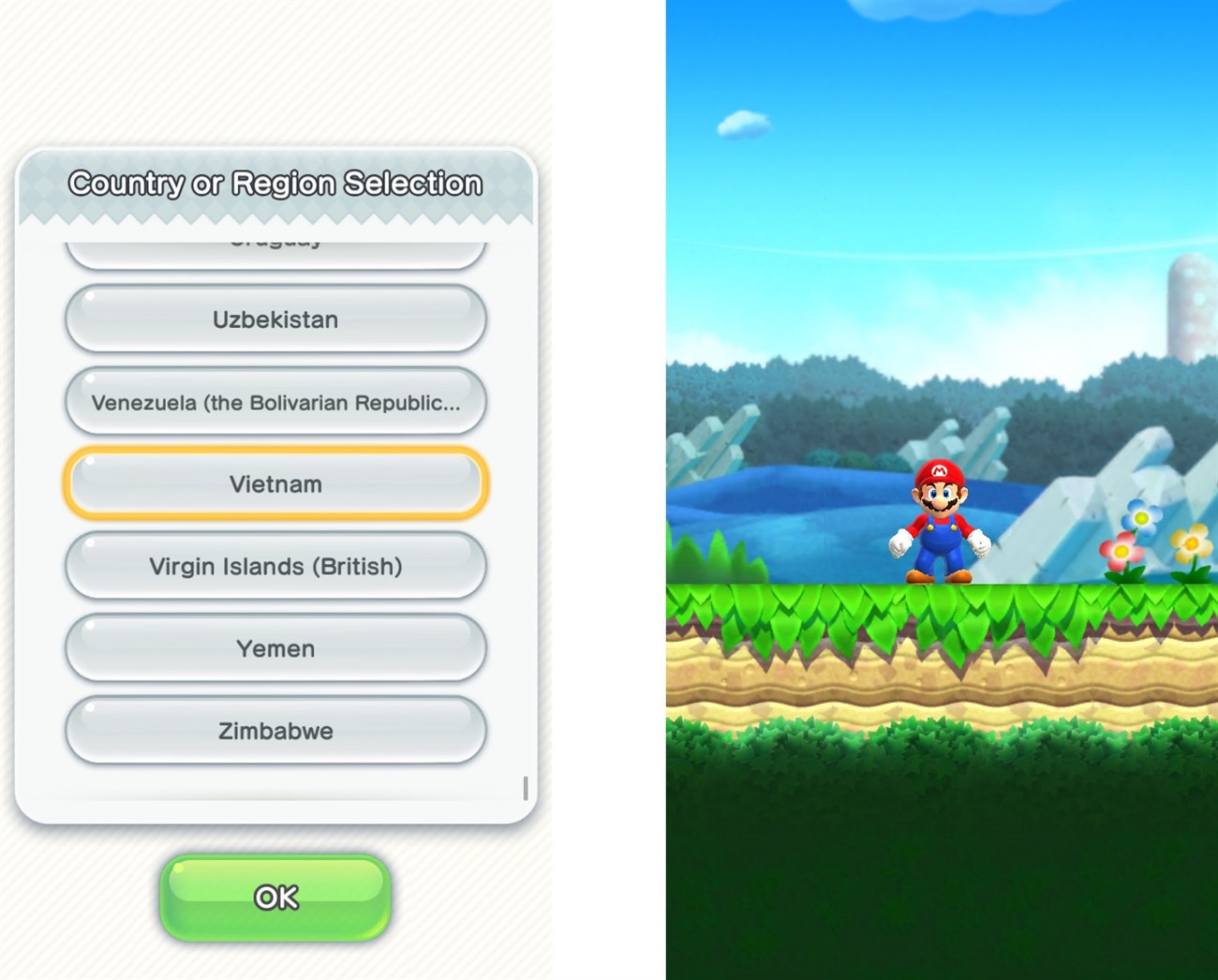 Trải nghiệm nhanh tựa game Super Mario Run, siêu phẩm Moblie mới nhất dành cho iPhone Trải nghiệm nhanh tựa game Super Mario Run, siêu phẩm Moblie mới nhất dành cho iPhone