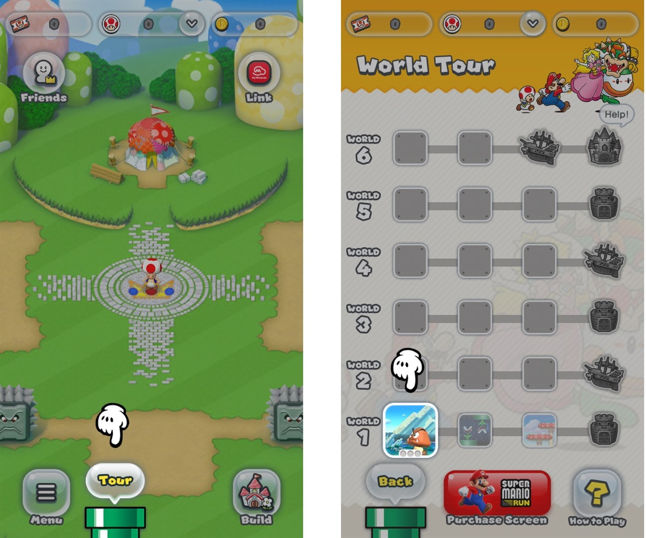 Trải nghiệm nhanh tựa game Super Mario Run, siêu phẩm Moblie mới nhất dành cho iPhone Trải nghiệm nhanh tựa game Super Mario Run, siêu phẩm Moblie mới nhất dành cho iPhone