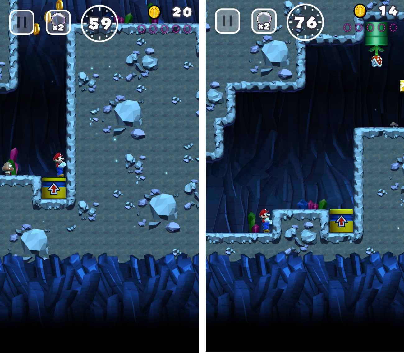 Trải nghiệm nhanh tựa game Super Mario Run, siêu phẩm Moblie mới nhất dành cho iPhone Trải nghiệm nhanh tựa game Super Mario Run, siêu phẩm Moblie mới nhất dành cho iPhone