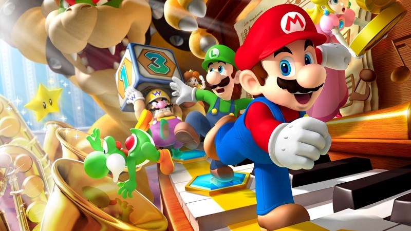 mario mario
