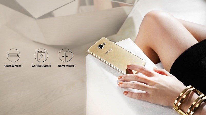 Galaxy A9 Pro và Galaxy A5 2016 chính thức được hạ giá sốc