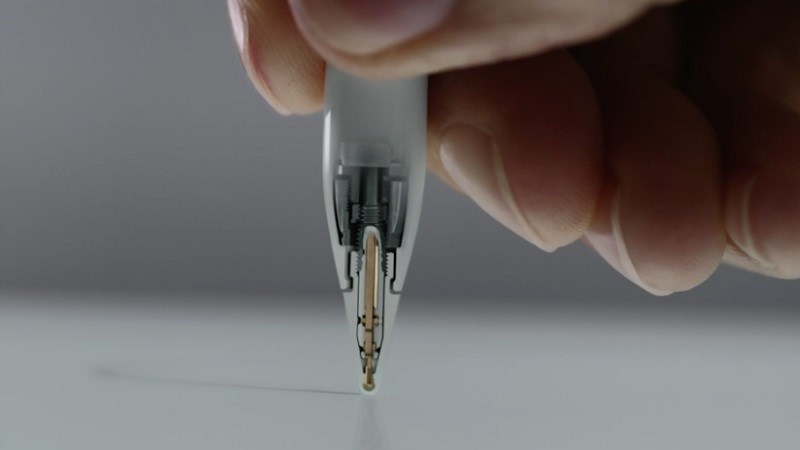 Apple quyết ăn thua đủ với Samsung bằng bút stylus trên iPhone mới Apple quyết ăn thua đủ với Samsung bằng bút stylus trên iPhone mới