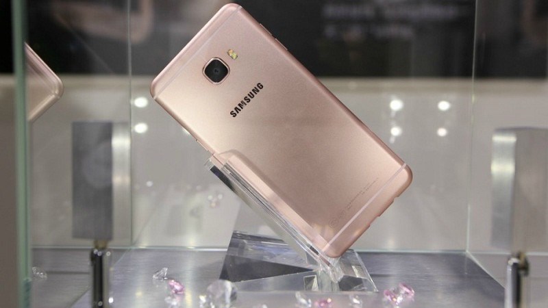 Galaxy C5 Pro Galaxy C5 Pro