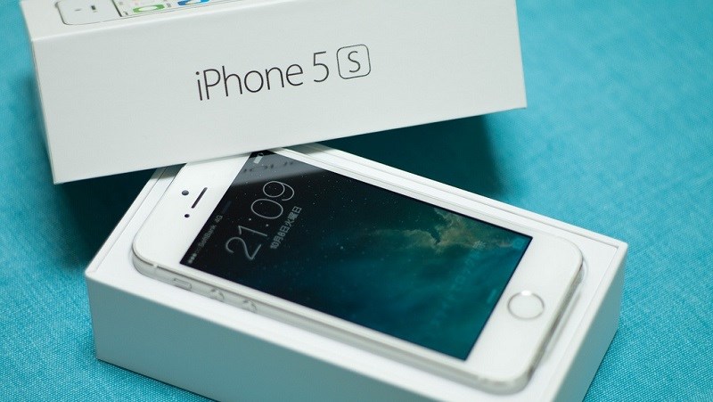 iPhone 5s vừa được hạ giá thêm lần nữa