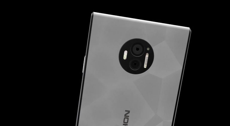 Mẫu Nokia C1 xuất hiện với camera kép, chip Snapdragon 830