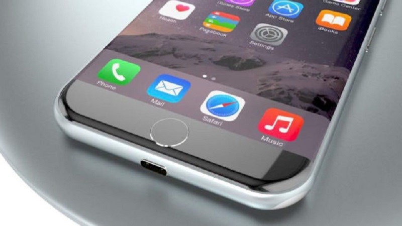 iPhone 8 sẽ trang bị màn hình cong với công nghệ cảm ứng mới iPhone 8 sẽ trang bị màn hình cong với công nghệ cảm ứng mới