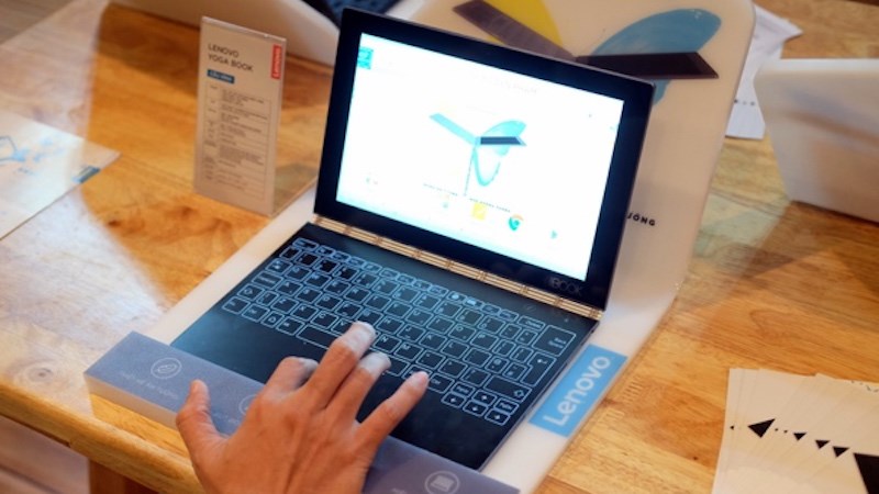 Lenovo Yoga Book Lenovo Yoga Book