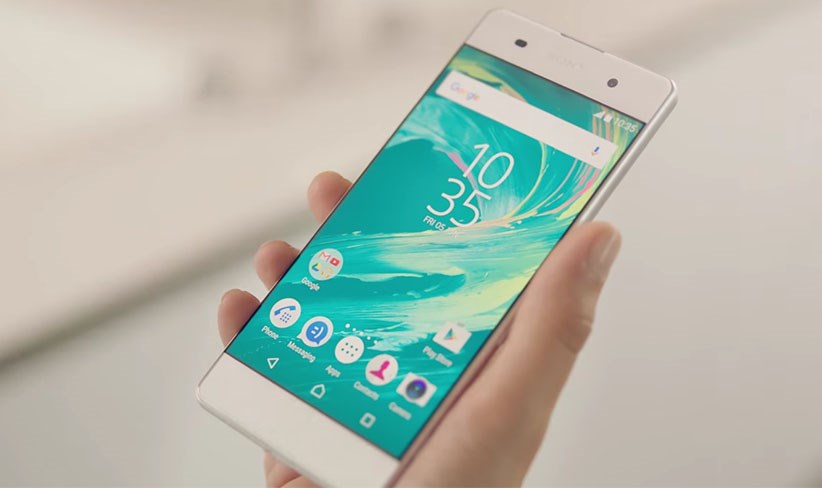 xperia XA