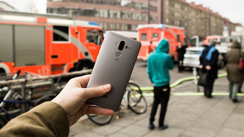 Huawei Mate 9 Huawei Mate 9