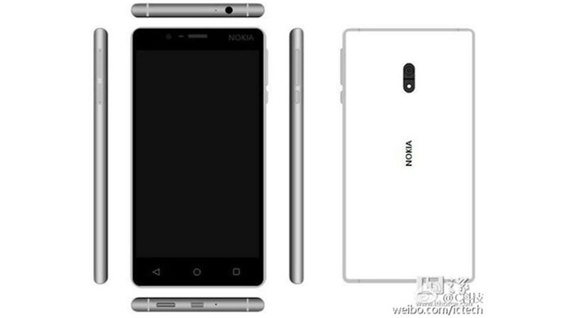 Nokia D1C Nokia D1C