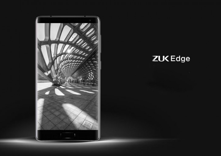 Lenovo ZUK Edge chính thức ra mắt với chip Snapdragon 821, giá cực tốt