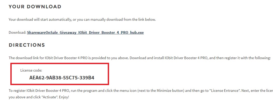 Nhanh tay hốt ngay IObit Driver Booster: Công cụ tìm kiếm và cập nhật Driver tốt nhất hiện nay Nhanh tay hốt ngay IObit Driver Booster: Công cụ tìm kiếm và cập nhật Driver tốt nhất hiện nay