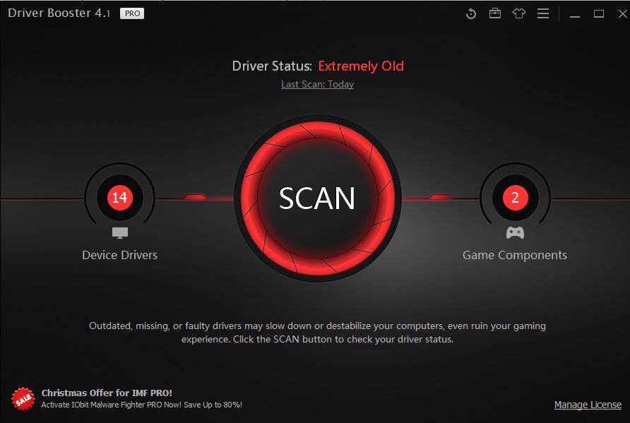 Nhanh tay hốt ngay IObit Driver Booster: Công cụ tìm kiếm và cập nhật Driver tốt nhất hiện nay Nhanh tay hốt ngay IObit Driver Booster: Công cụ tìm kiếm và cập nhật Driver tốt nhất hiện nay