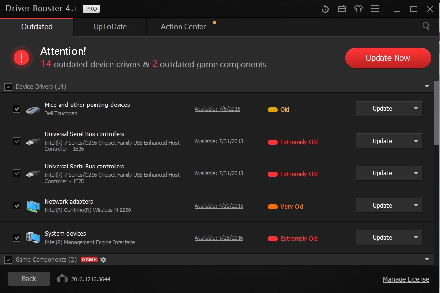 Nhanh tay hốt ngay IObit Driver Booster: Công cụ tìm kiếm và cập nhật Driver tốt nhất hiện nay Nhanh tay hốt ngay IObit Driver Booster: Công cụ tìm kiếm và cập nhật Driver tốt nhất hiện nay