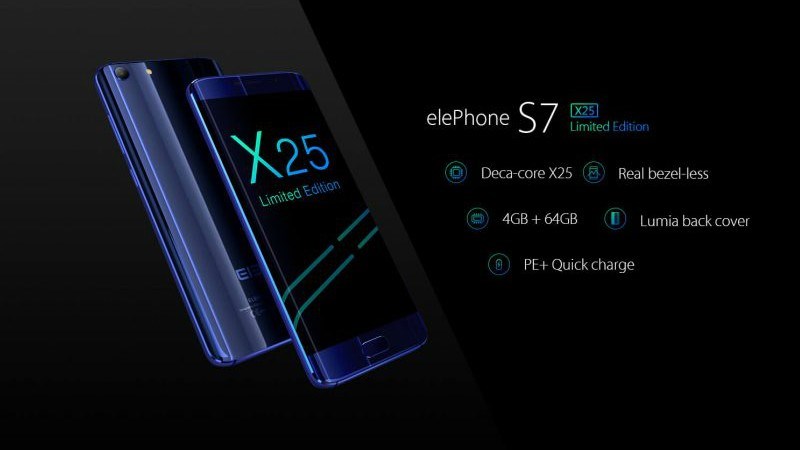 Elephone S7