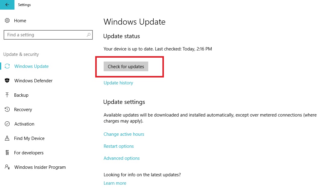 Microsoft phát hành bản cập nhật Windows 10 build 14986.1001