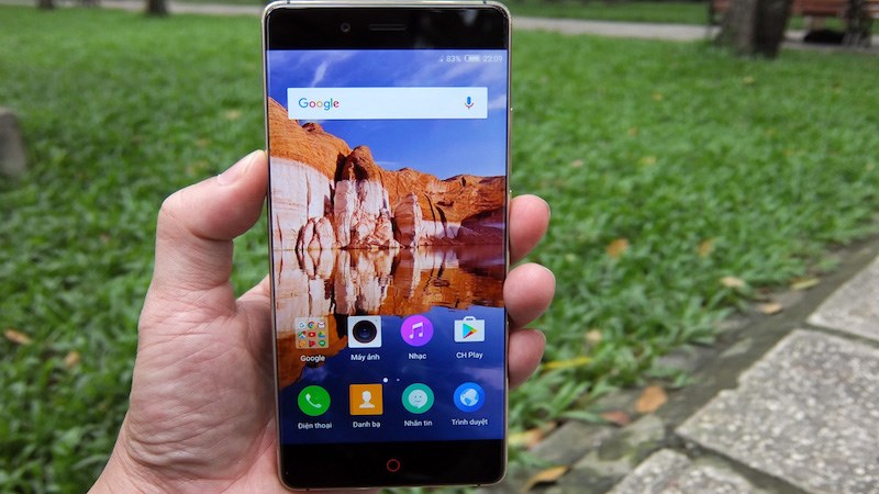 Nubia Z11 Nubia Z11
